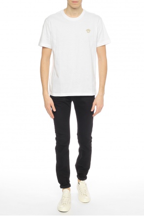 Logo t-shirt, zdjęcie 2 Logo t-shirt od Versace